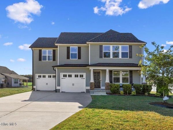 123 Highland Park Drive , Goldsboro, NC 27534