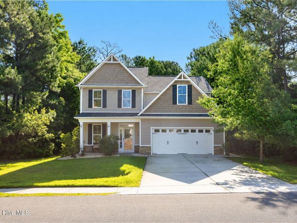 289 Weir Drive , Hampstead, NC 28443
