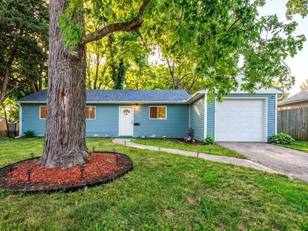 210 Mantua Street , Park Forest, IL 60466