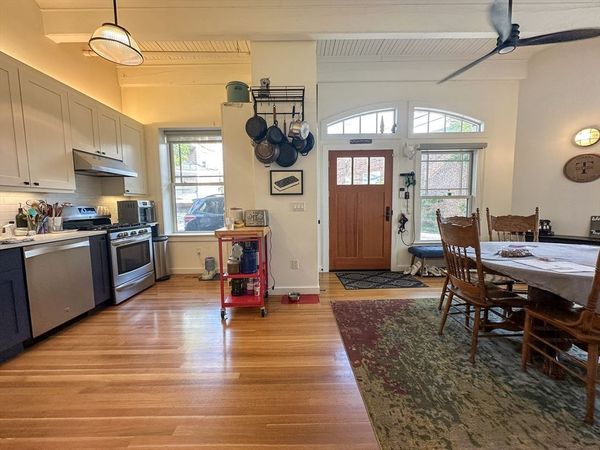 15 Saint Marys Court, Unit 1, Brookline, MA 02446