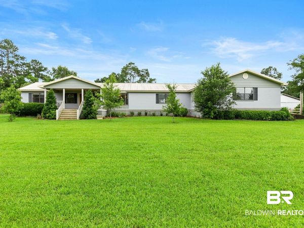 22408 Price Grubbs Road, Robertsdale, AL 36567