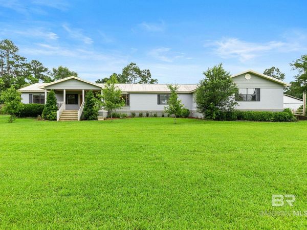 22408 Price Grubbs Road, Robertsdale, AL 36567