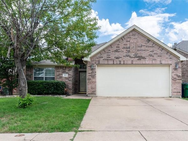 476 Paddle Drive , Crowley, TX 76036