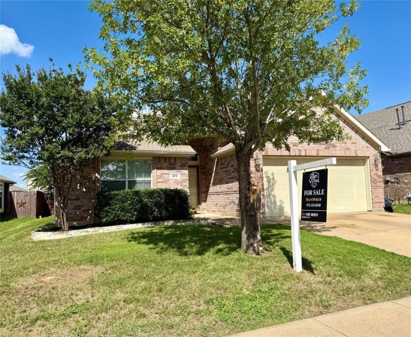 476 Paddle Drive, Crowley, TX 76036 Main Photo