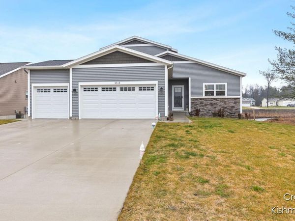 2518 Odawa Trail, Muskegon, MI 49444