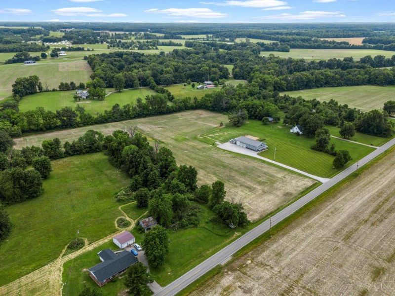 8618 Five Points Fincastle Road, Eagle Twp, OH 45171 Photo 3