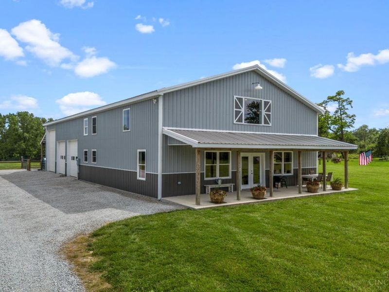 8618 Five Points Fincastle Road, Eagle Twp, OH 45171 Photo 5