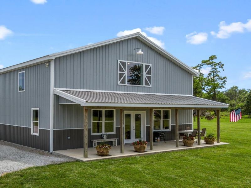 8618 Five Points Fincastle Road, Eagle Twp, OH 45171 Photo 6