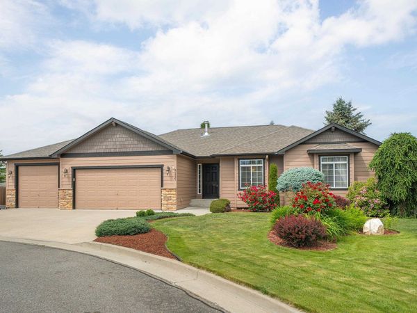 5117 N Stout Ct, Spokane Valley, WA 99206
