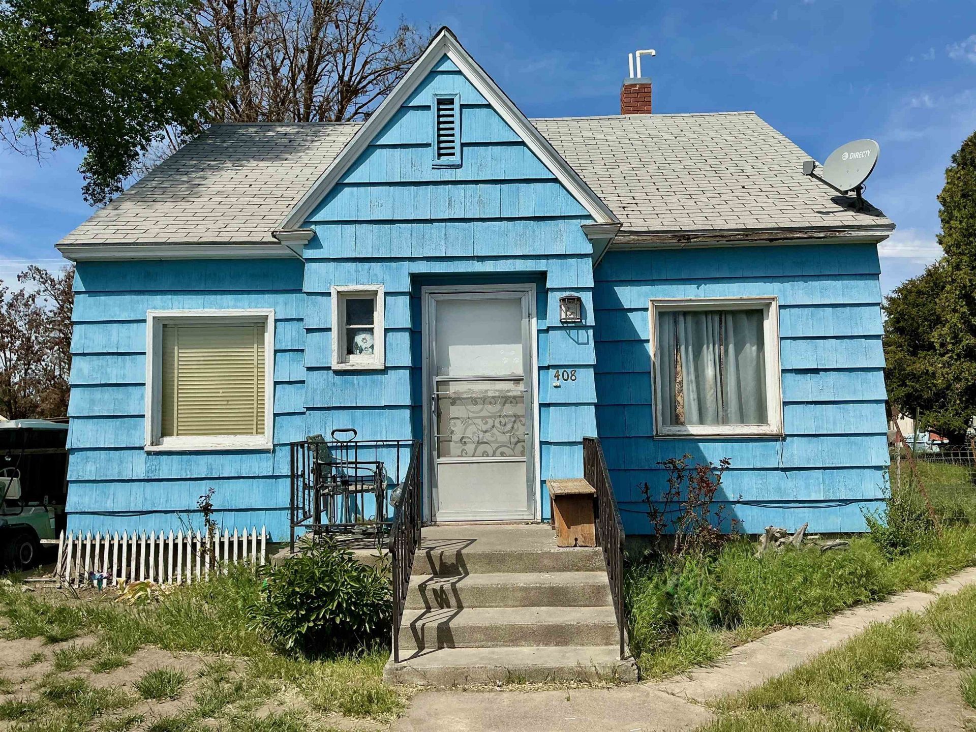 408 S Birch St, Odessa, WA 99159 Main Photo