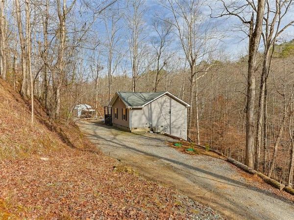 30 Chancel Circle , Ellijay, GA 30540