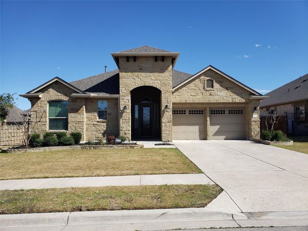 18509 Bassano Ave, Pflugerville, TX 78660