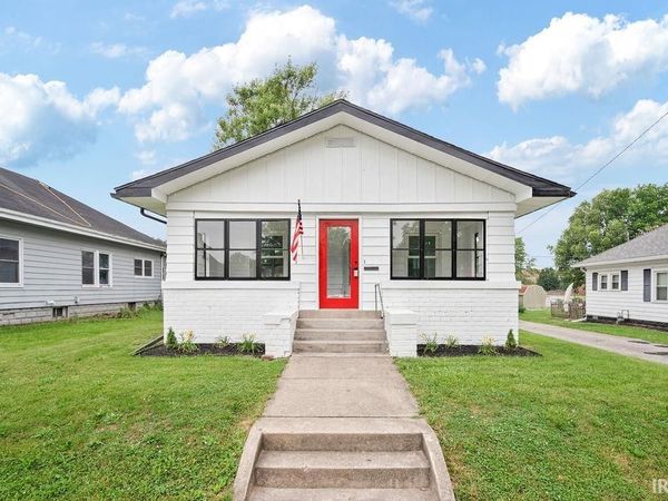 611 S Wabash Avenue, Kokomo, IN 46901