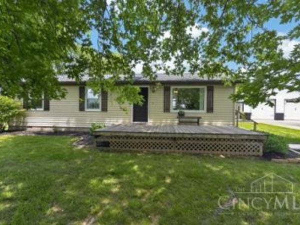 Madison Twp, OH 45121