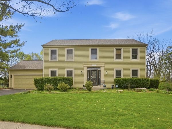 7567 Tenbury Drive , Dublin, OH 43017