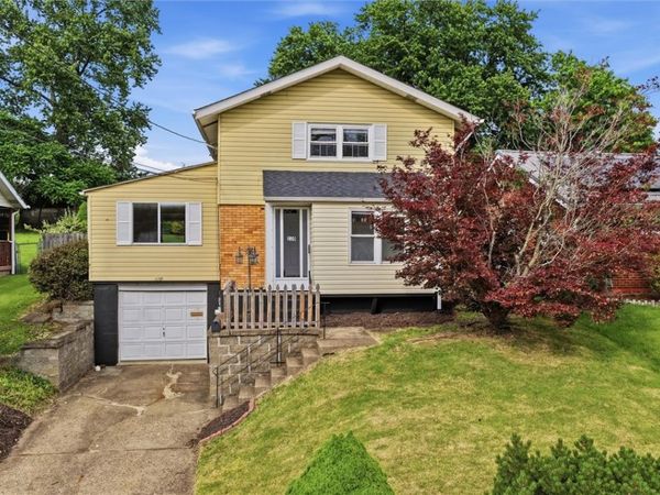 110 Dunbar Drive , Pittsburgh, PA 15235