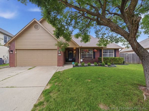 9007 E 76th Street , Tulsa, OK 74133