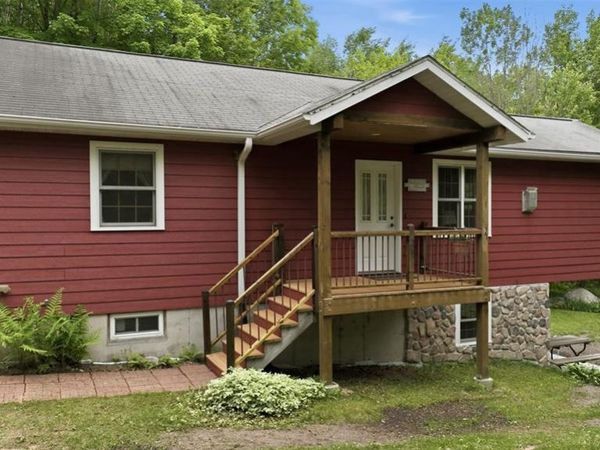7169N Geschel Road, Winter, WI 54896