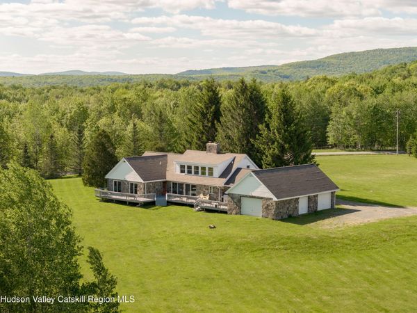 2114 Brush Ridge Road, Fleischmanns, NY 12430