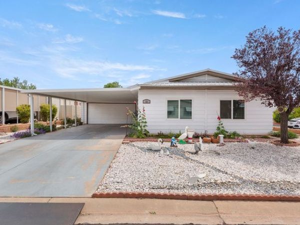 1526 N DIXIE DOWNS RD, Unit 53, St. George, UT 84770