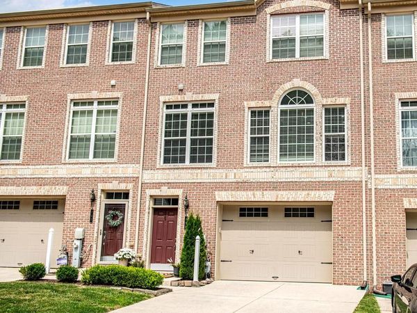 735 PERTHSHIRE PLACE, Unit 61, ABINGDON, MD 21009