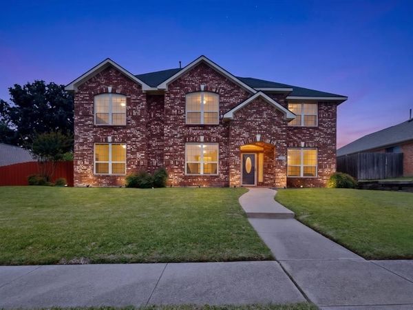 1225 Donegal Lane, Garland, TX 75044