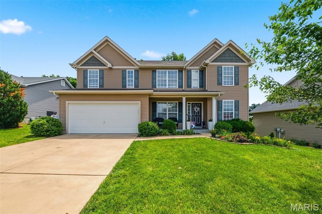312 Pearson Court, Saint Charles, MO 63304 Main Photo