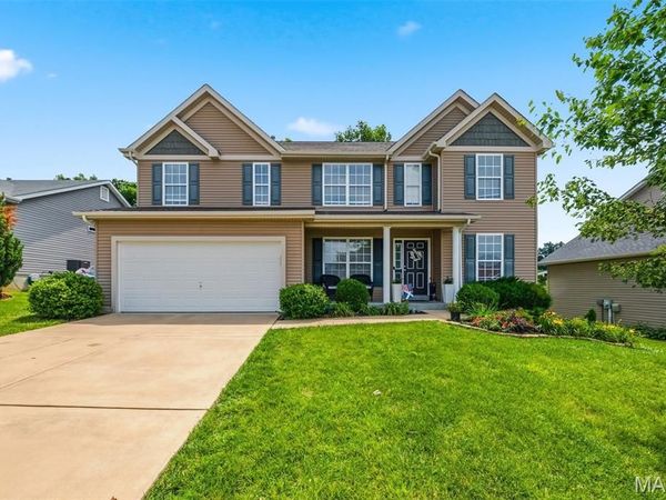 312 Pearson Court, St Charles, MO 63304