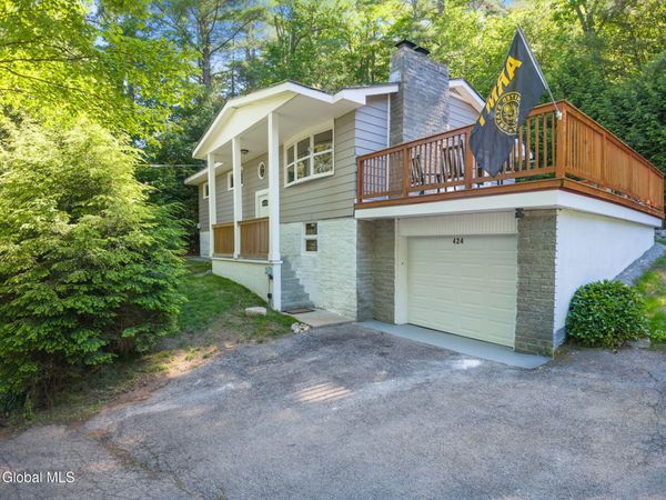 424 Lake Avenue, Lake Luzerne, NY 12846