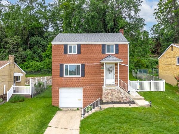1431 Overdale Dr , Homestead, PA 15120