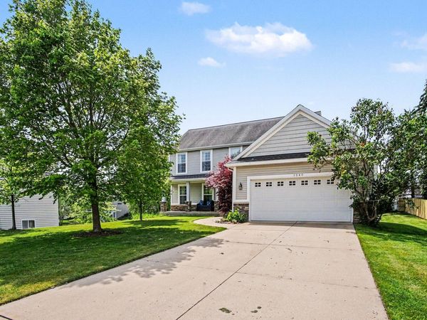 1540 Copperfield Street SW, Byron Center, MI 49315