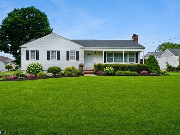 66 Berkeley Ave, Berkeley Heights, NJ 07922