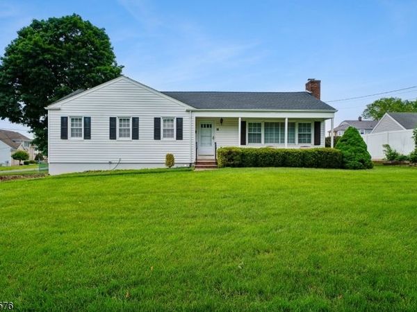 66 Berkeley Ave, Berkeley Heights, NJ 07922