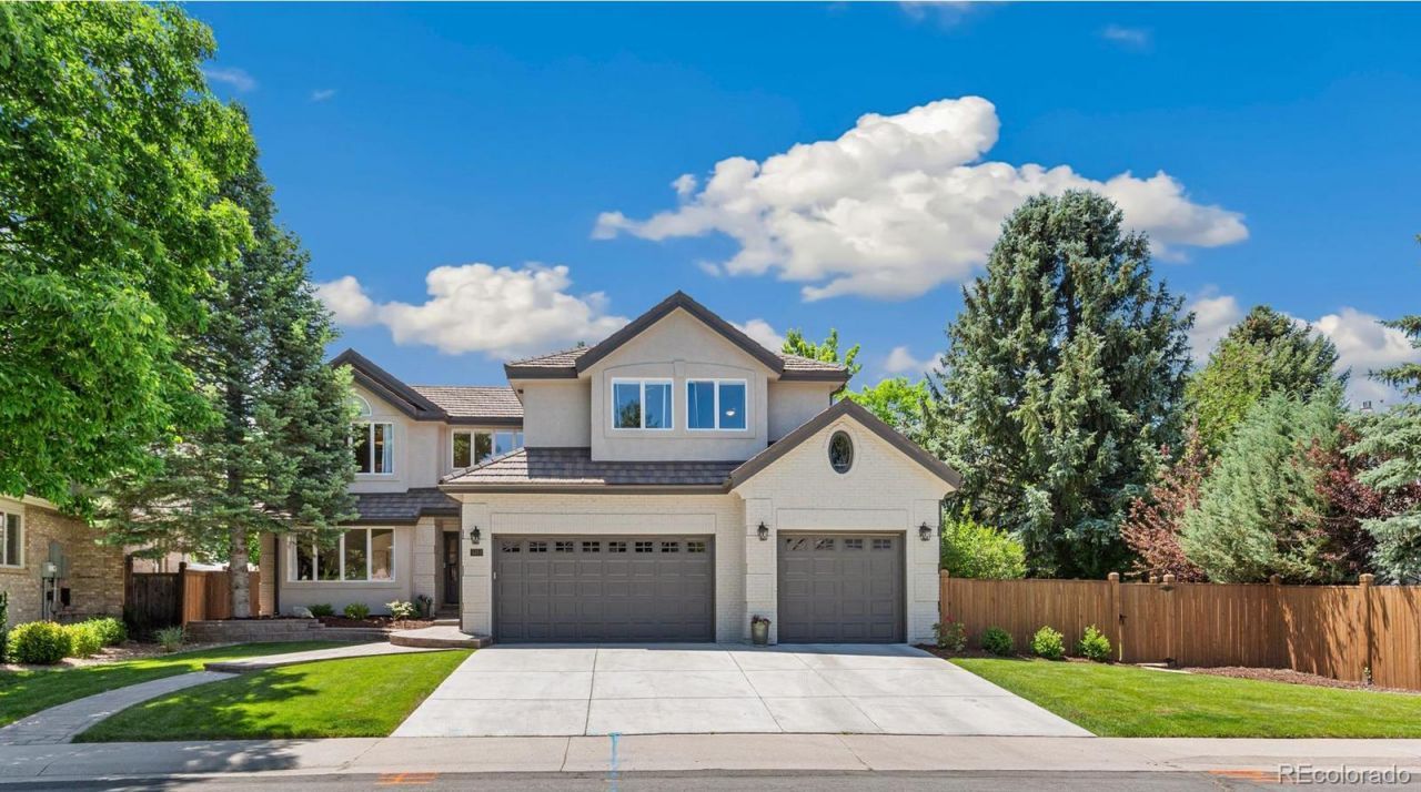 5212 S Geneva Street, Englewood, CO 80111 Main Photo