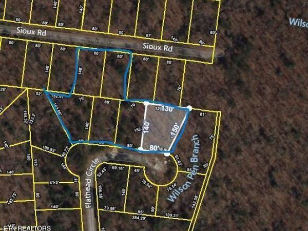 119 Flathead Circle, Crossville, TN 38572