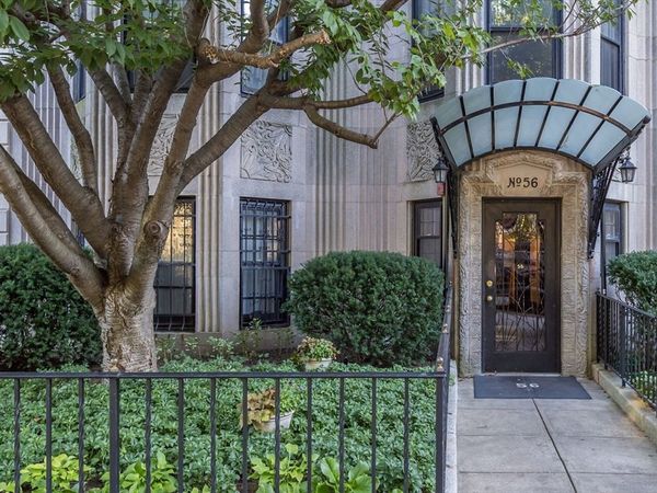 56 Commonwealth Ave, Unit 62, Boston, MA 02116