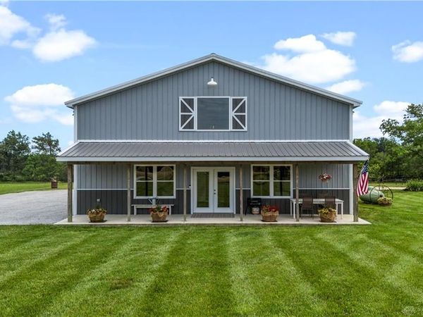 8618 Five Points Fincastle Road, Sardinia, OH 45171