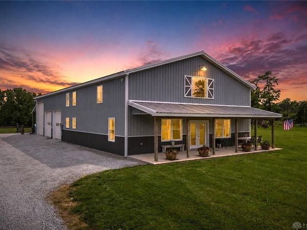 8618 Five Points Fincastle Road, Sardinia, OH 45171