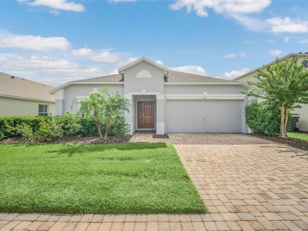 606 BALMORAL DRIVE , DAVENPORT, FL 33896