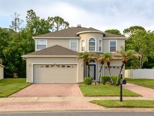 364 VENTURA DRIVE , OLDSMAR, FL 34677