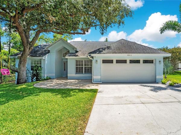 4811 KLOSTERMAN OAKS BOULEVARD , PALM HARBOR, FL 34683