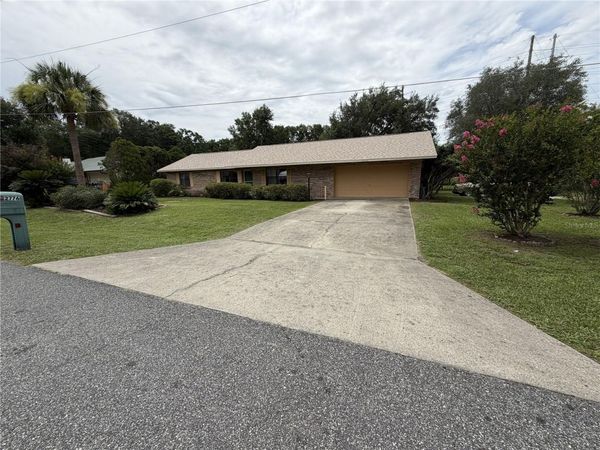 2776 NE 31ST PLACE , OCALA, FL 34470