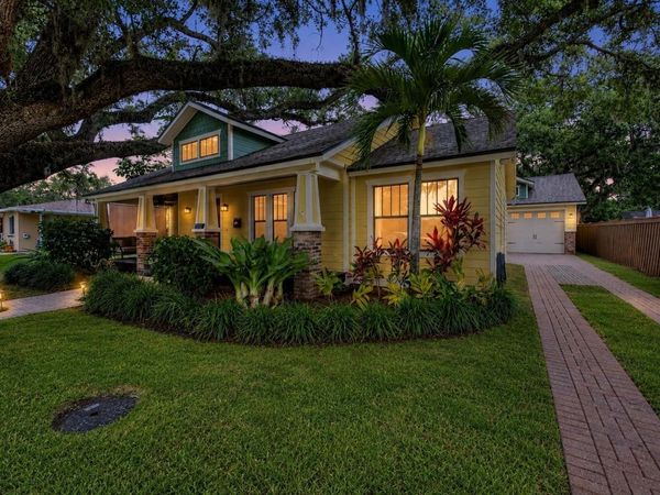 4705 N BOULEVARD , TAMPA, FL 33603