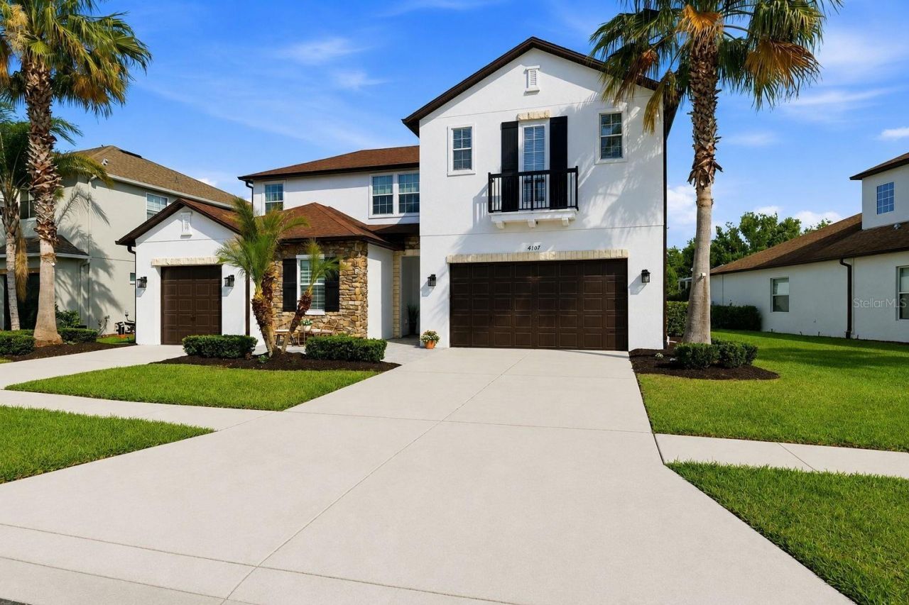 4107 Windcrest Drive , Wesley Chapel, FL 33544 Photo