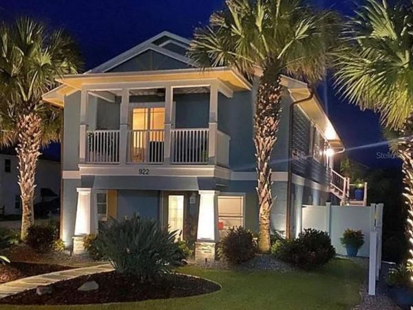 922 N CENTRAL AVENUE , FLAGLER BEACH, FL 32136