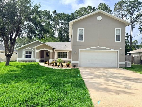 18 BURNING VIEW LANE , PALM COAST, FL 32137