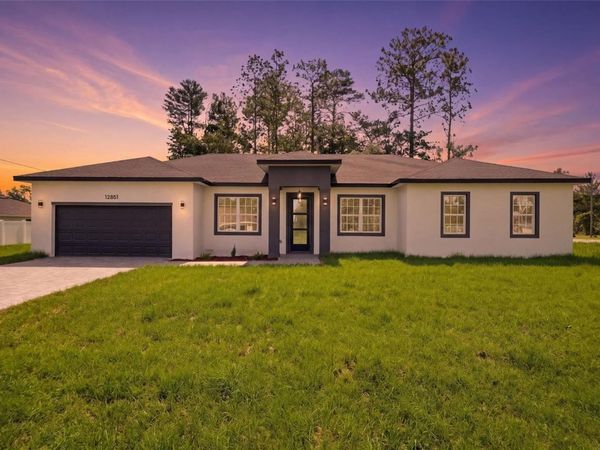 12881 SW 56TH TERRACE , OCALA, FL 34473
