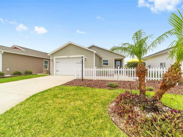 6082 BUDNY AVENUE, THE VILLAGES, FL 32163