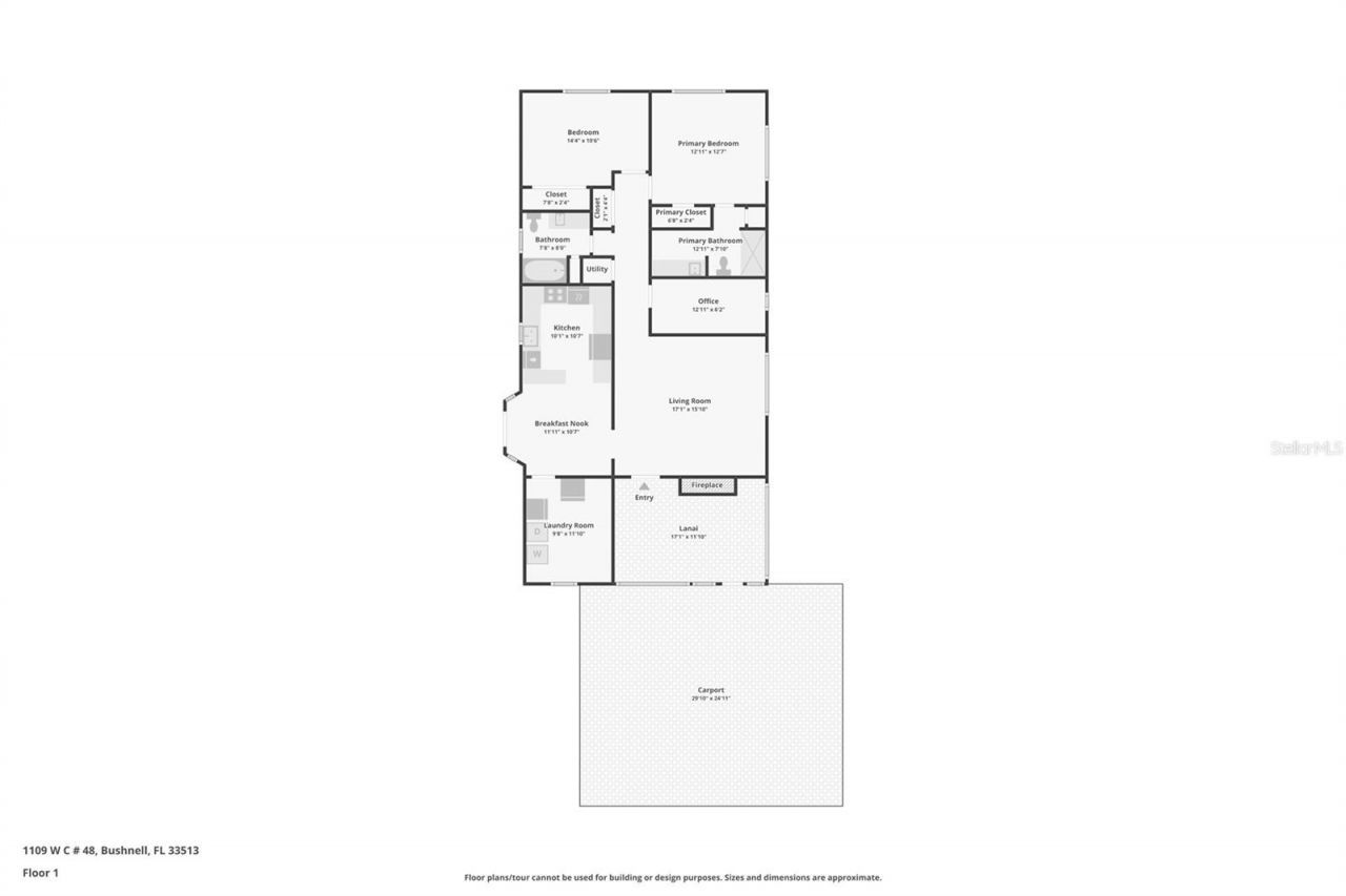 1109 W C 48, Bushnell, FL 33513 Photo