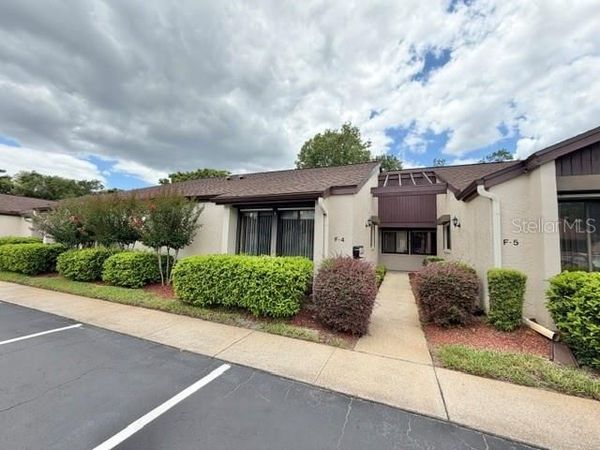 101 GRAND PLAZA DRIVE , Unit F4, ORANGE CITY, FL 32763